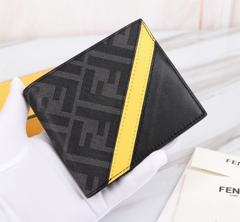 Fendi Wallets